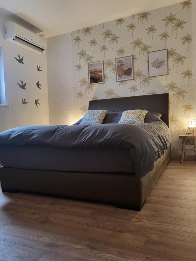 Chambre Climatisee Et Cosy Auberge Du Manala Hotel 24 24 Saint-Louis  Dış mekan fotoğraf