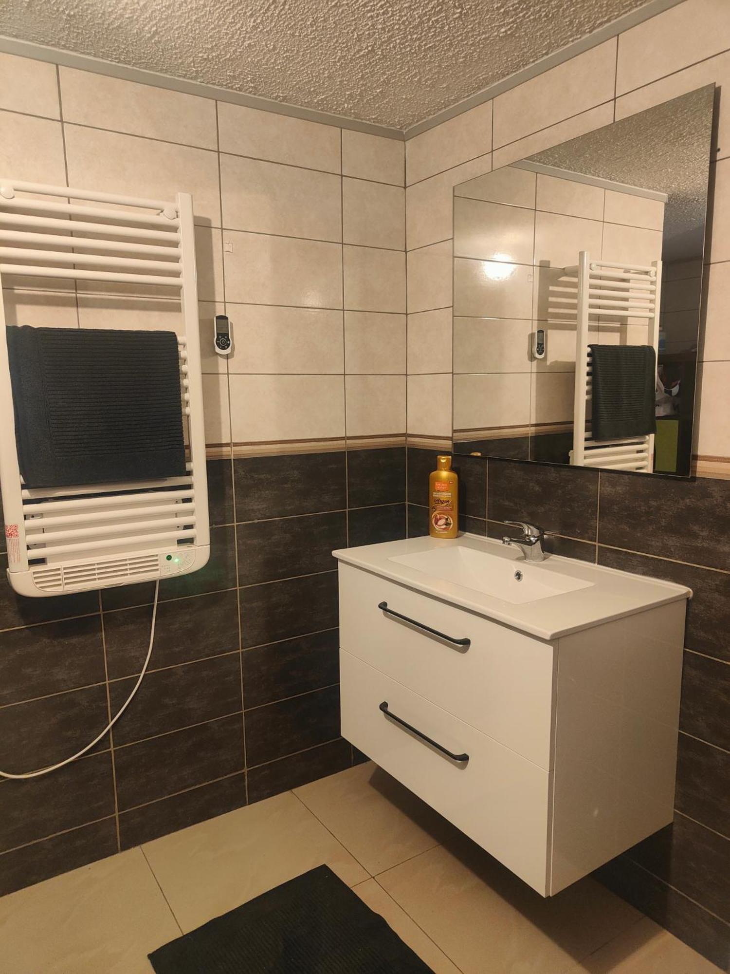 Chambre Climatisee Et Cosy Auberge Du Manala Hotel 24 24 Saint-Louis  Dış mekan fotoğraf