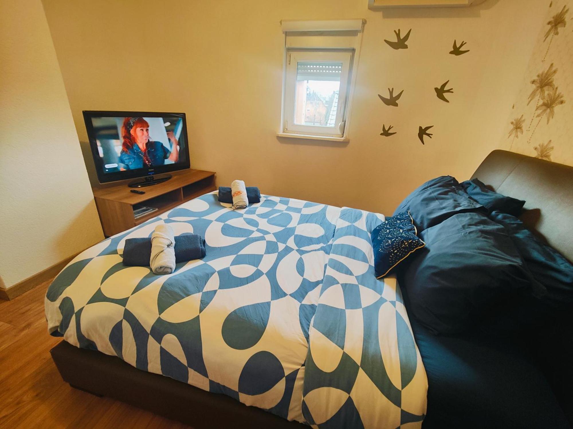 Chambre Climatisee Et Cosy Auberge Du Manala Hotel 24 24 Saint-Louis  Dış mekan fotoğraf