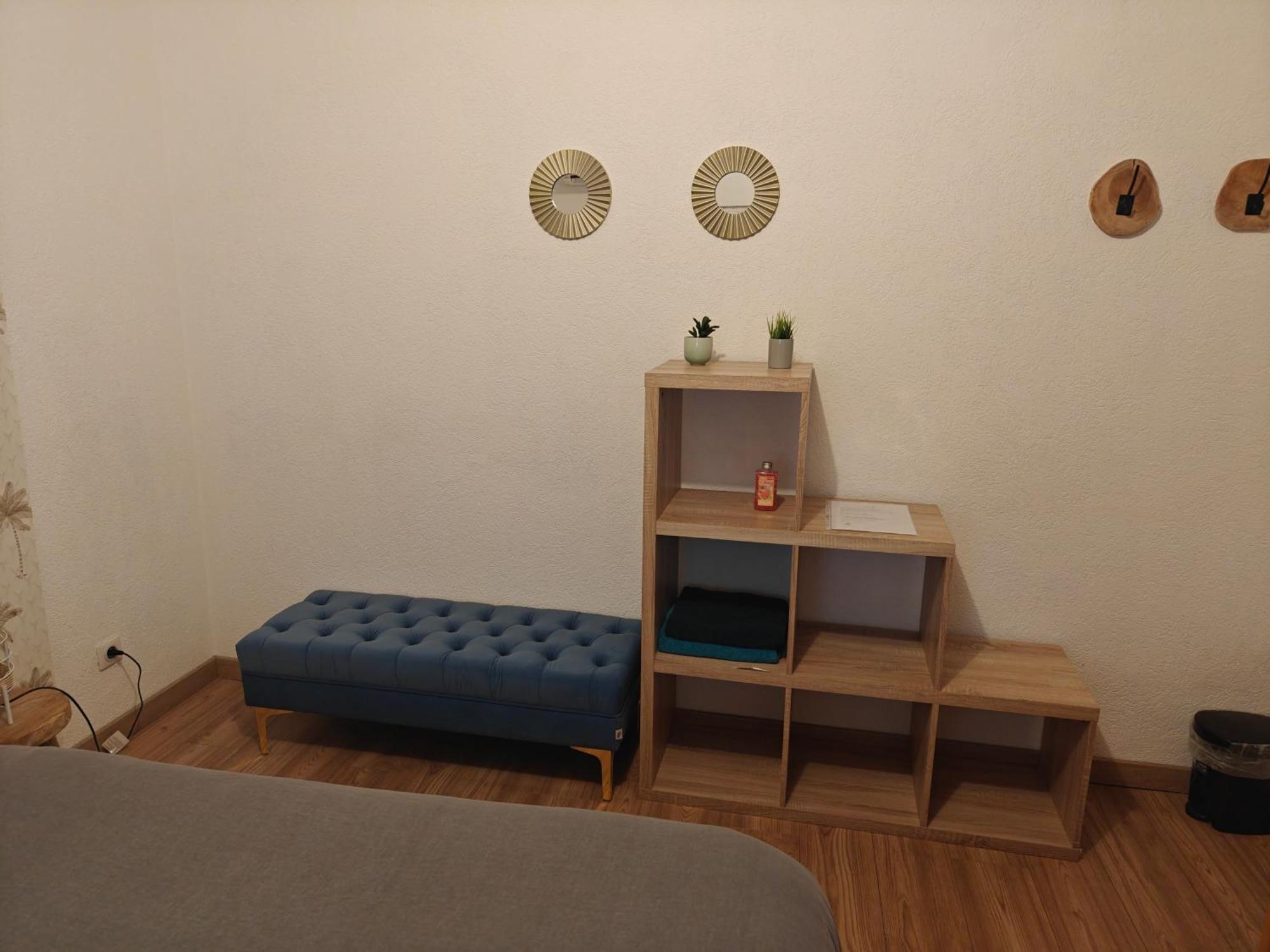 Chambre Climatisee Et Cosy Auberge Du Manala Hotel 24 24 Saint-Louis  Dış mekan fotoğraf